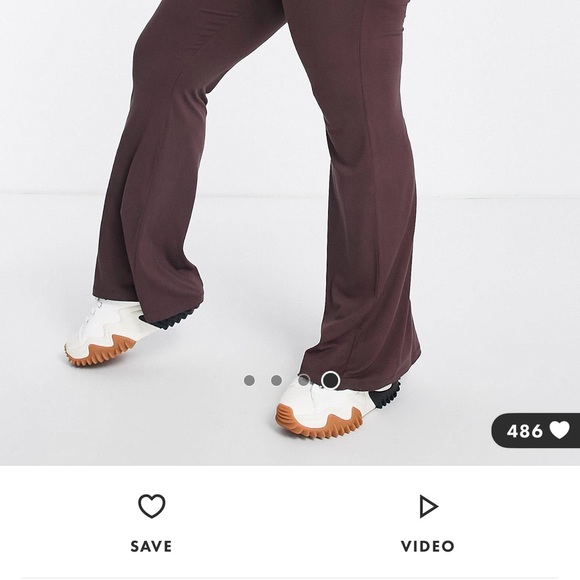 Curve wide leg pant - Picture 2 of 4